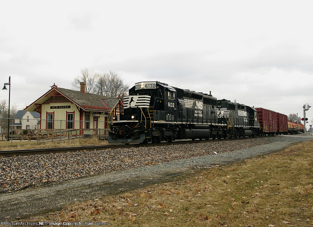 NS 6132